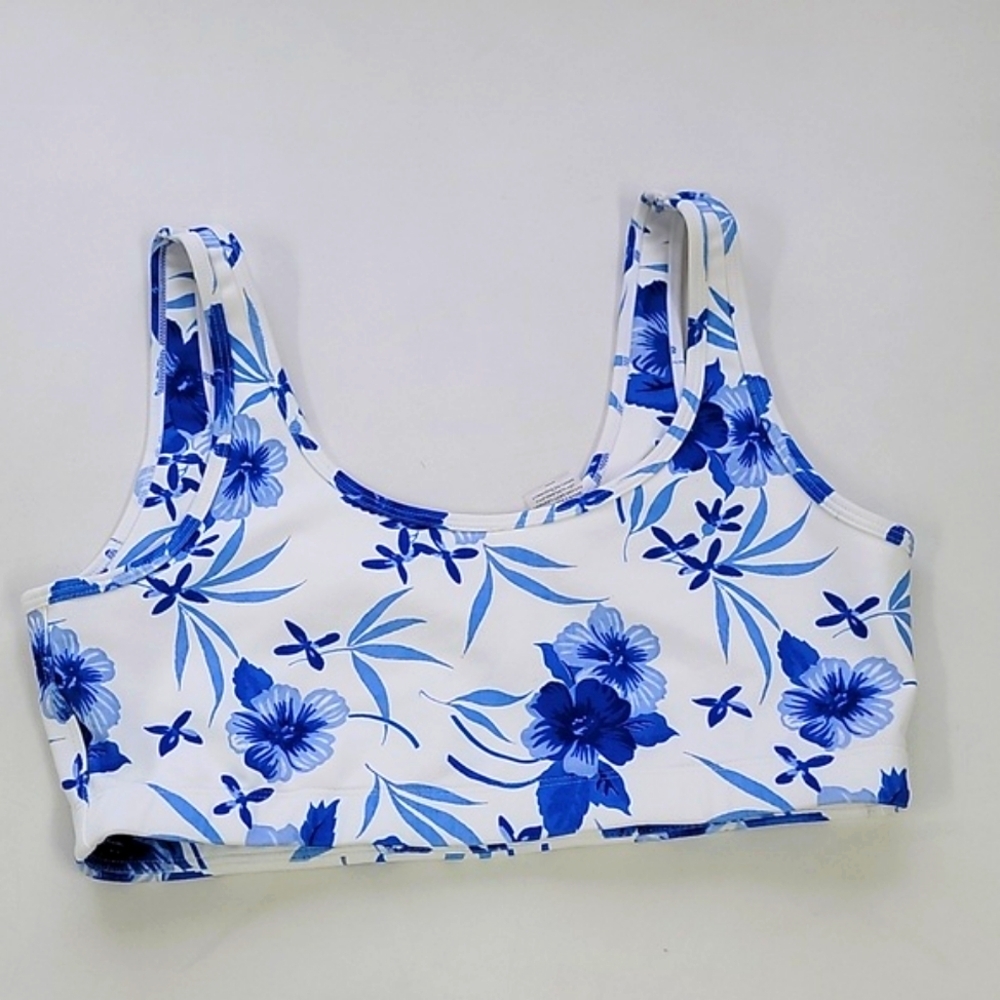LoveShackFancy Sport Bra